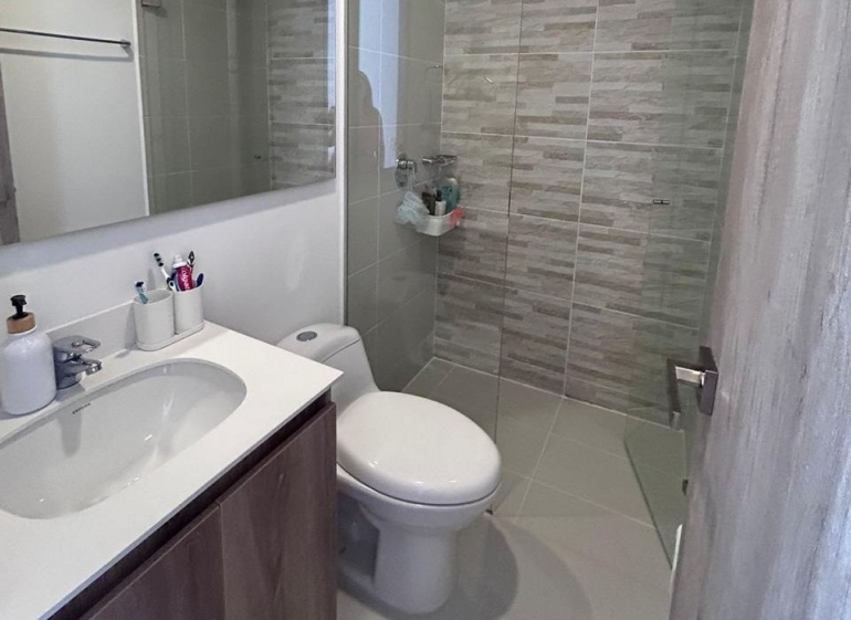 Apartamento en Ciudad del Río, Medellín